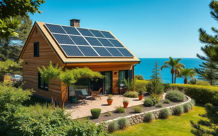 Maison autonome solaire 2026 : coût réel, aides et rentabilité