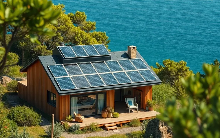 Maison autonome solaire 2026 : Guide complet pour vivre hors réseau