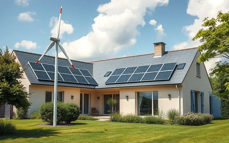 Micro-éolien et solaire hybride : vers l'autonomie renouvelable totale en 2026