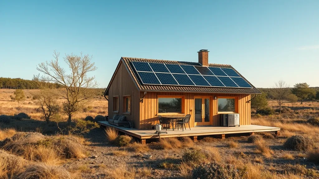 Microgrid Solaire : Autonomie Énergétique en Site Isolé 2026