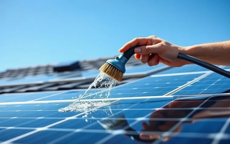 Nettoyer ses panneaux solaires : Quand et comment ?