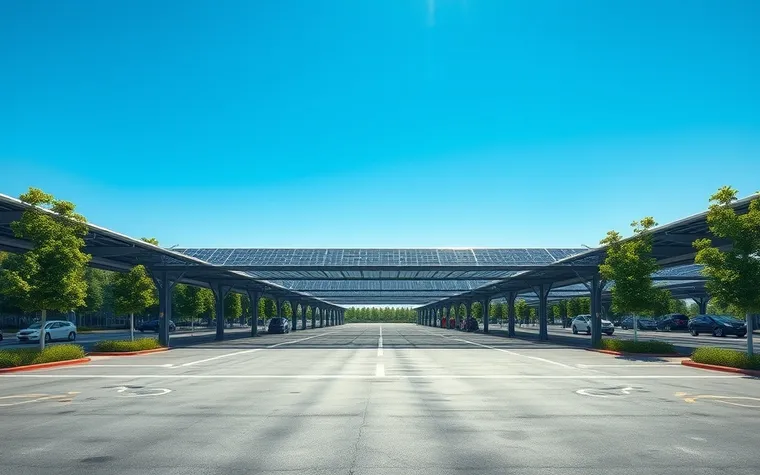 Ombrière Solaire Parking : Faut-il un Permis de Construire en 2026 ? Le Guide Légal