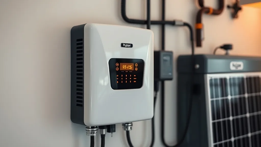 Onduleur Hybride : Le Guide Complet pour Choisir le Cerveau de Votre Installation Solaire en 2026