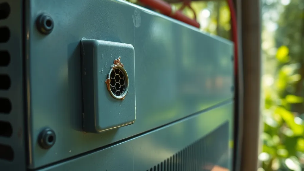 Onduleur Solaire Humidité et Corrosion : Protégez Votre Installation des Risques Réels en 2026