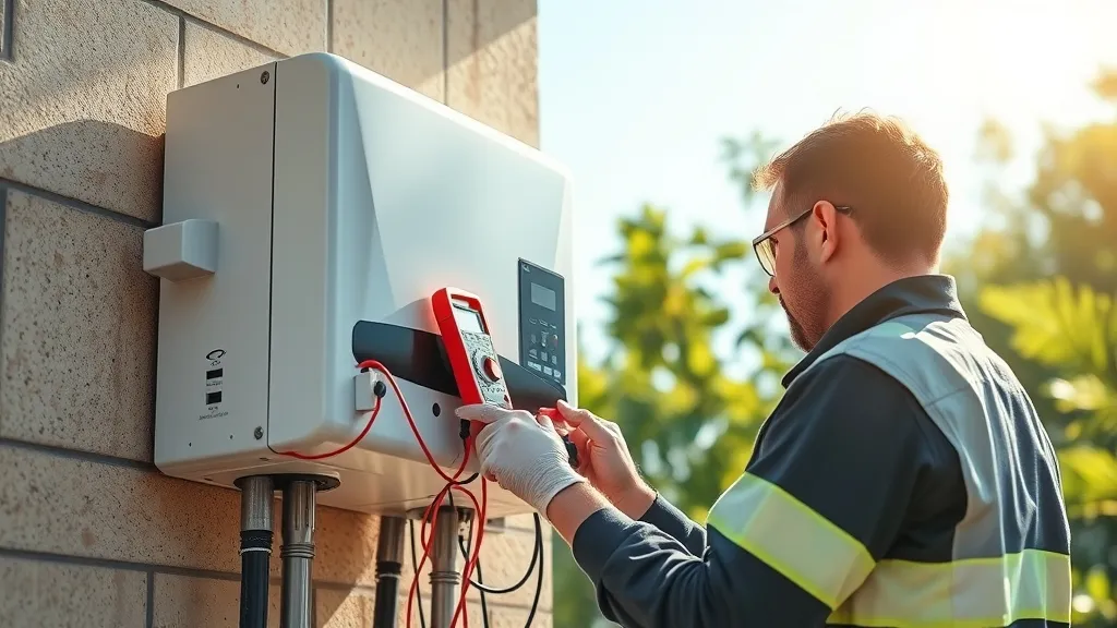 Maintenance Onduleur Solaire Préventive : Le Guide Complet pour Doubler sa Durée de Vie en 2026