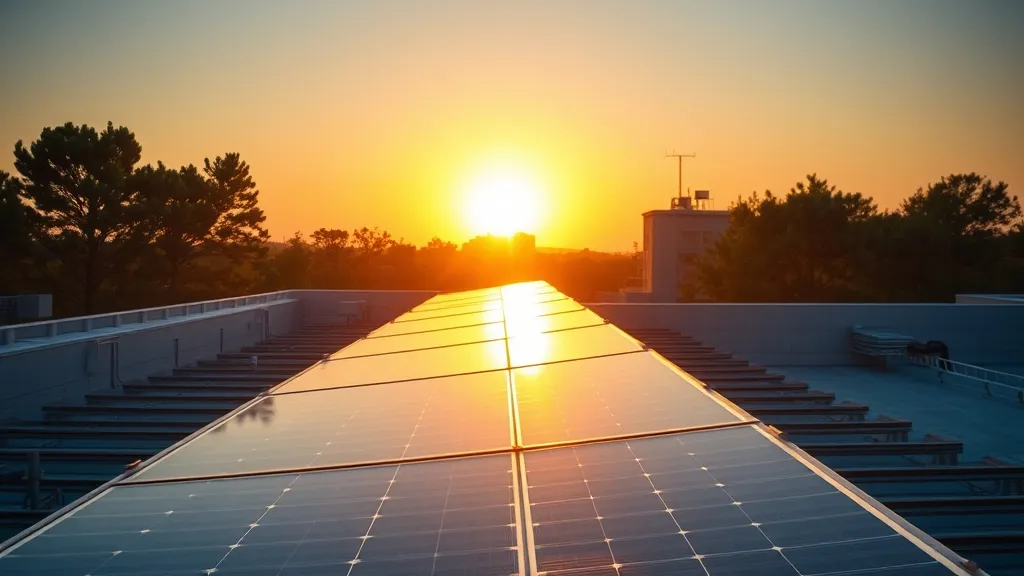 Maximiser la Production Solaire Matin et Soir : L'Inclinaison Idéale pour un Rendement Décalé