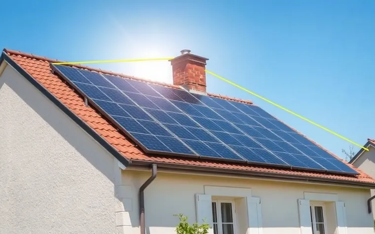 Orientation et inclinaison des panneaux solaires : Le guide complet pour un rendement maximal
