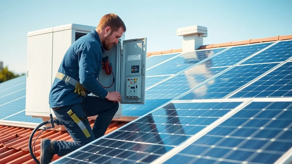 Pannes de panneaux solaires : diagnostic, réparation et maintenance en 2026