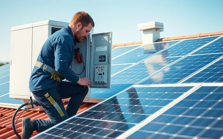 Pannes de panneaux solaires : diagnostic, réparation et maintenance en 2026