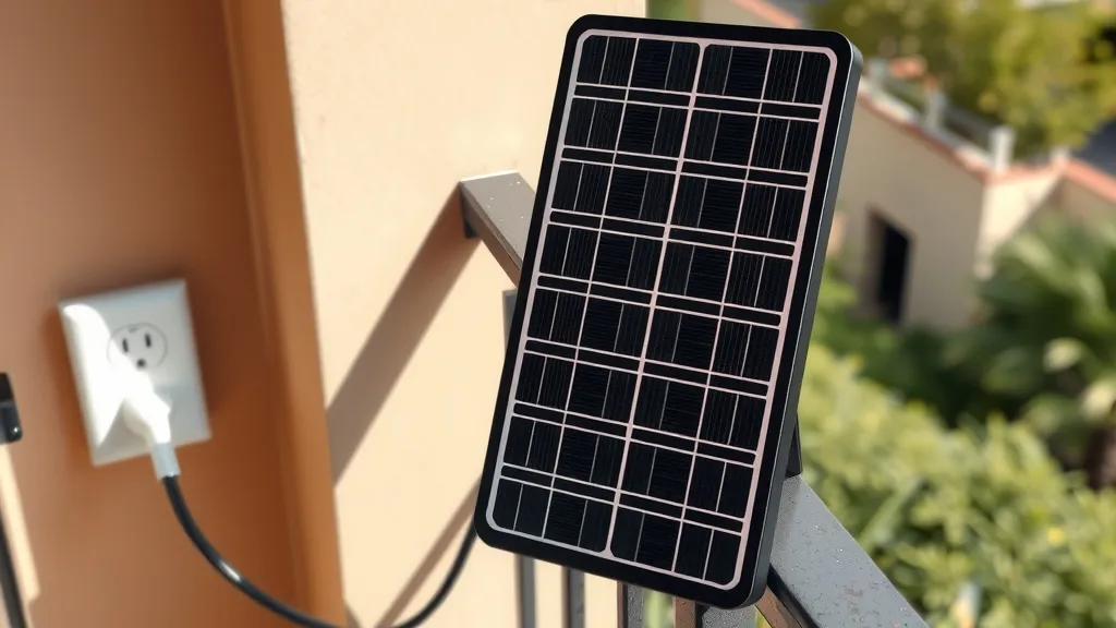 Panneau solaire à brancher : ce que vaut vraiment le plug-and-play