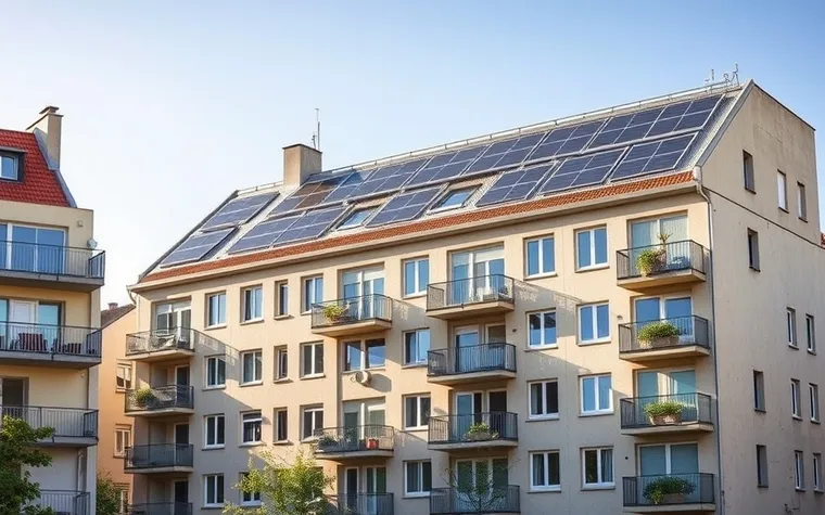 Panneaux solaires en copropriété : le guide complet 2026 pour les immeubles collectifs