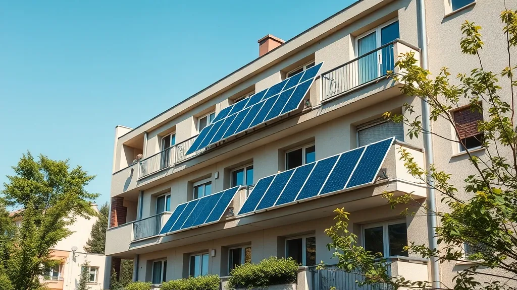 Panneaux Solaires en Copropriété : Le Guide 2026 pour Réussir Votre Projet Collectif