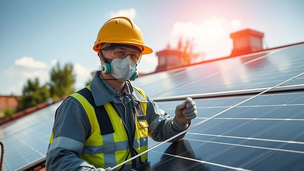 Incendie et panneaux solaires : Guide complet de prévention et normes 2026