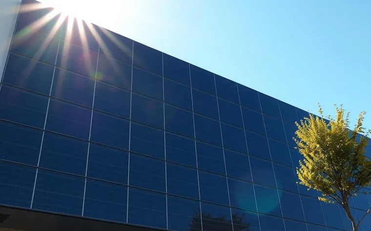 Panneaux solaires en façade : quand le toit n’est plus la seule option
