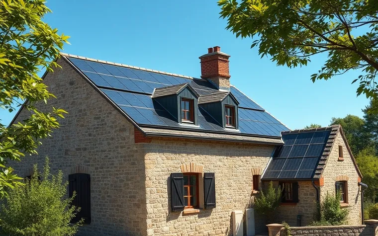 Intégrer le solaire dans une maison ancienne : solutions esthétiques 2026