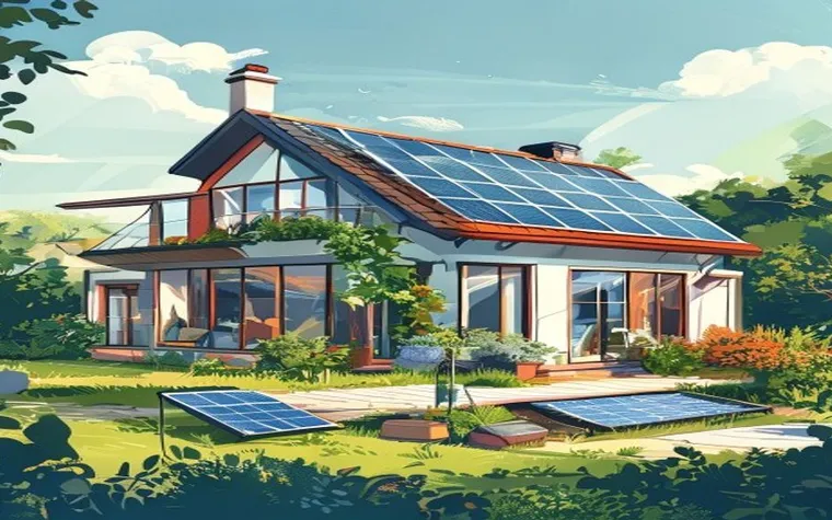 Panneaux solaires pour maison secondaire : Est-ce vraiment rentable en 2026 ?