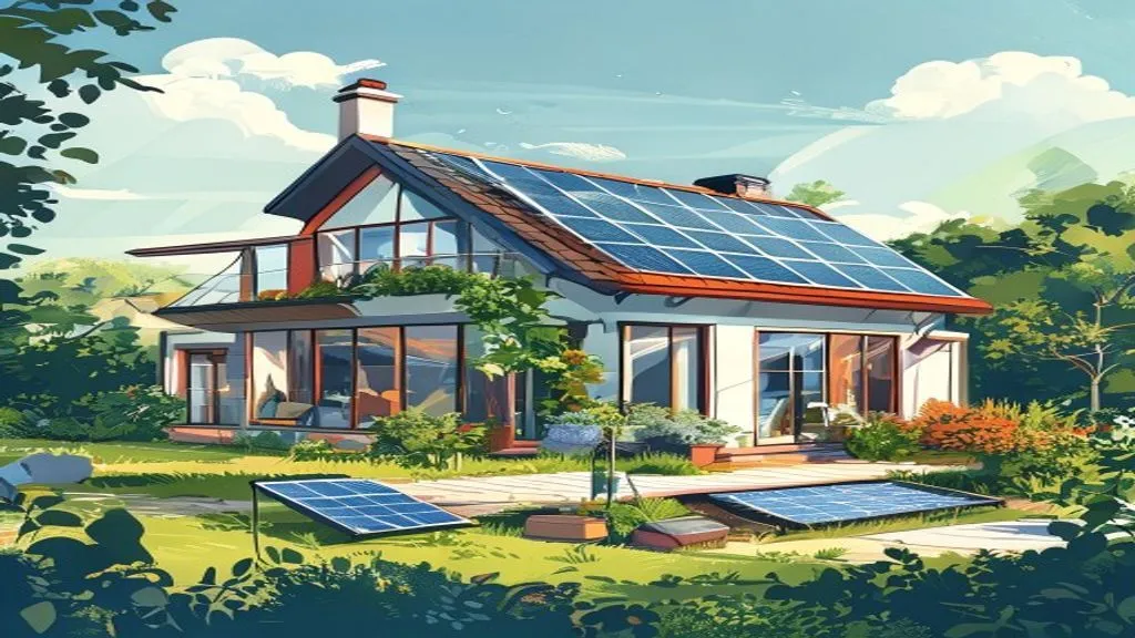 Panneaux solaires pour maison secondaire : Est-ce vraiment rentable en 2026 ?