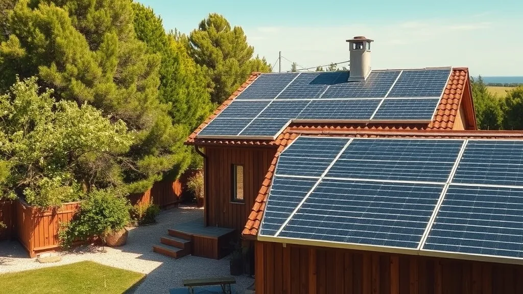 Panneaux solaires d'occasion : la bonne affaire ou le piège ?