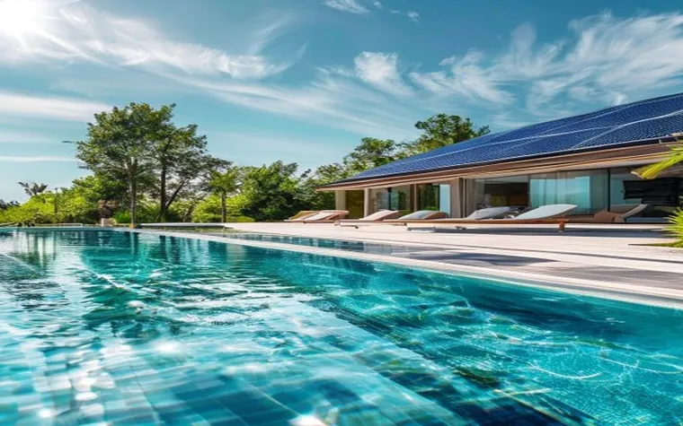 Panneaux Solaires pour Piscine : Comment supprimer le coût de votre filtration en 2026 ?