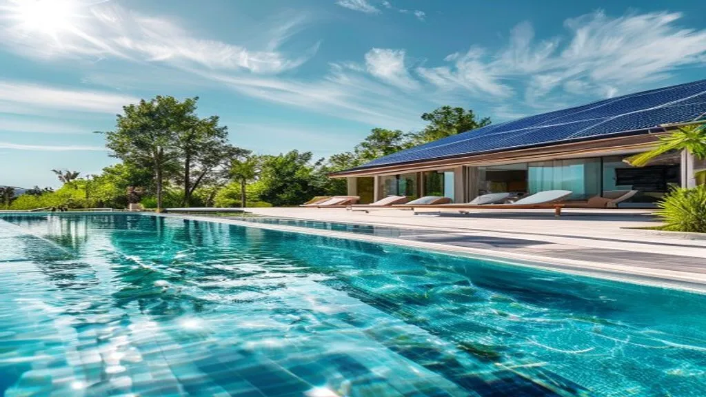 Panneaux Solaires pour Piscine : Comment supprimer le coût de votre filtration en 2026 ?