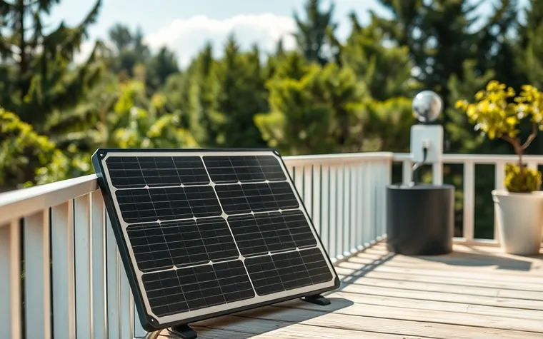 Panneaux solaires plug and play : limites et sécurité réelle en maison