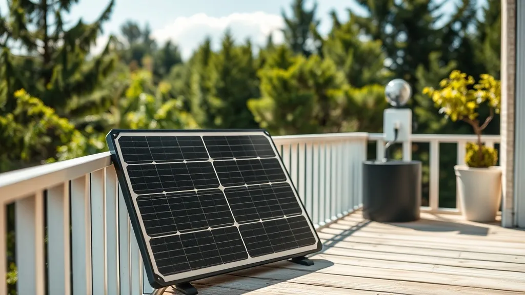 Panneaux solaires plug and play : limites et sécurité réelle en maison