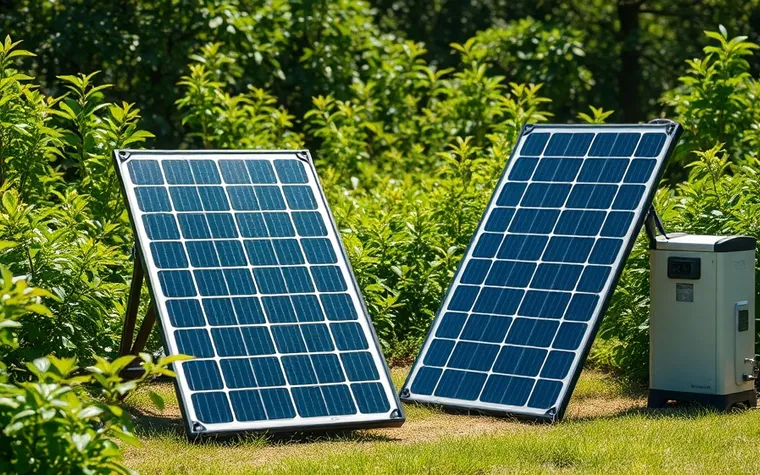 Panneaux solaires portables : le guide d'achat 2026 pour une autonomie totale en extérieur