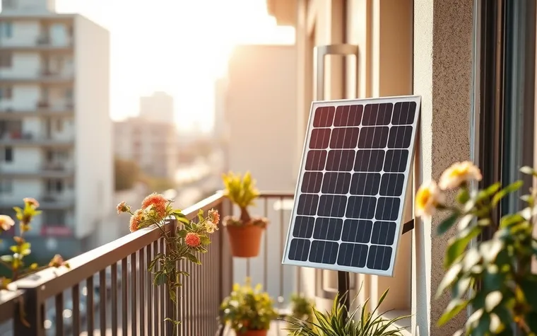 Panneaux solaires portables pour appartement : notre test et avis complet 2026