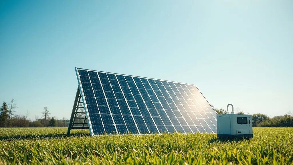 Panneaux solaires portables : utilité réelle pour votre maison en 2026