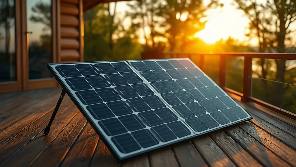 Panneaux solaires portables : le guide ultime pour une maison autonome mobile en 2026