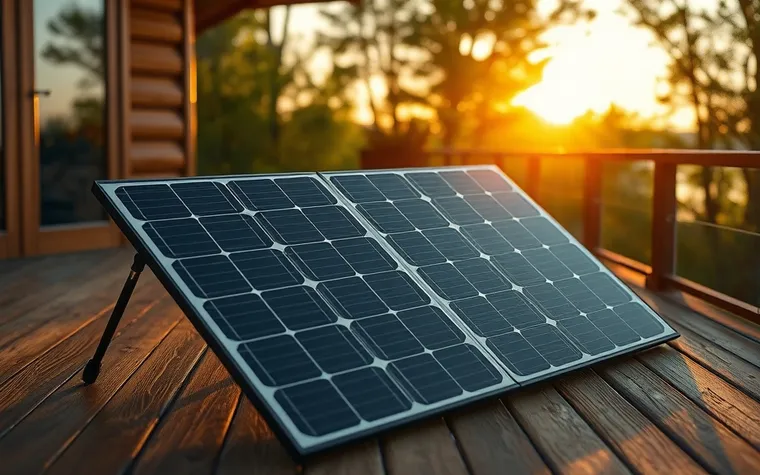 Panneaux solaires portables : le guide ultime pour une maison autonome mobile en 2026