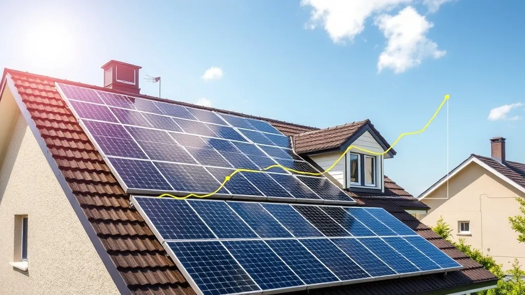 Prix des panneaux solaires en 2026 : combien ça coûte et quelle rentabilité réelle