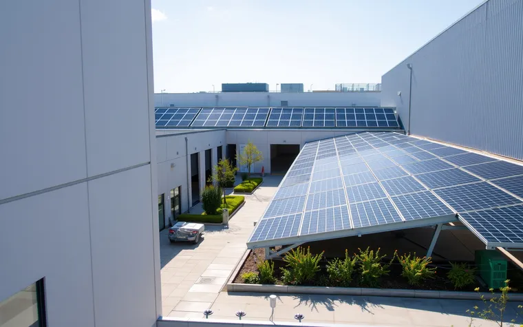 Panneaux solaires pour professionnels : rentabilité, aides et installation en 2026