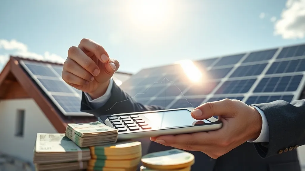 Panneaux solaires 2026 : calcul précis de rentabilite et 7 conseils pour maximiser votre investissement