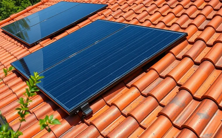 Panneaux Solaires sur Toit Tuile Merlon : Le Guide 2026 pour une Intégration Solaire Discrète et Performante