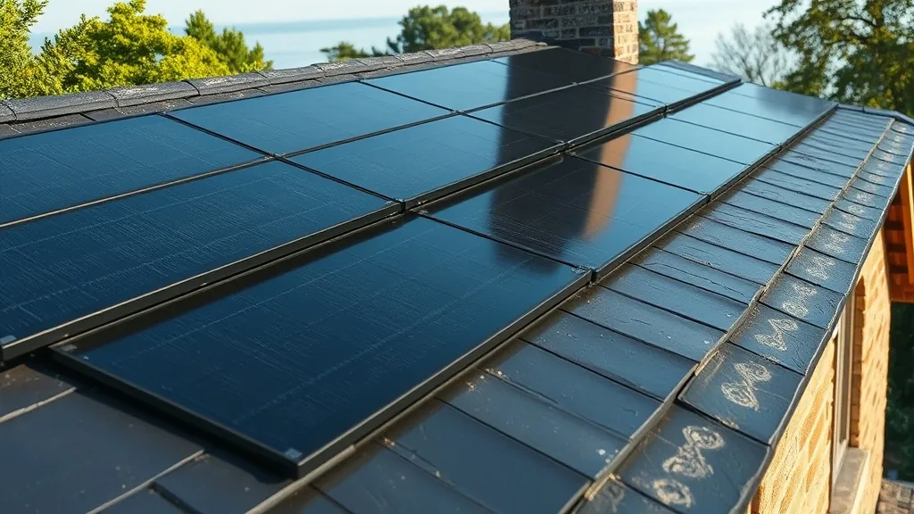 Panneaux Solaires sur Toiture Ardoise : Les Solutions Esthétiques et Durables en 2026