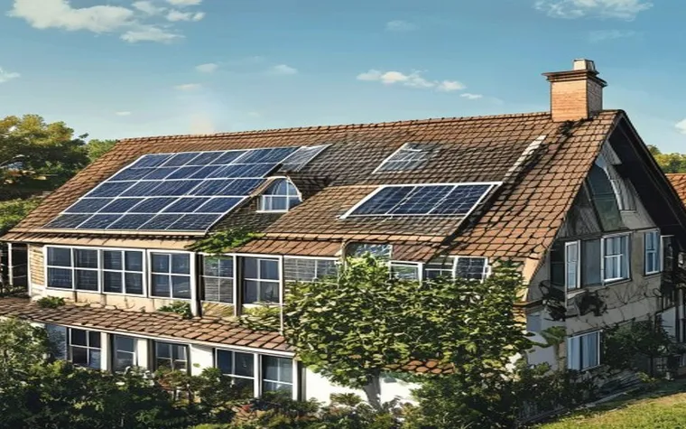 Panneaux solaires sur toiture en ardoise et tuiles anciennes : Compatibilité et solutions 2026