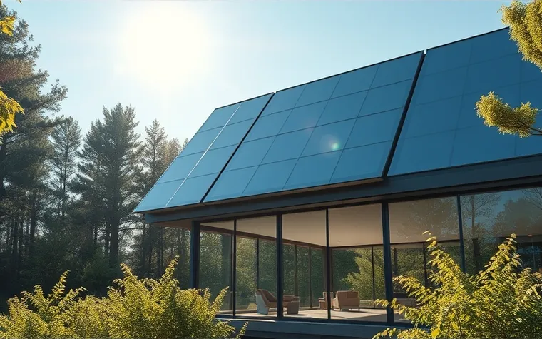 Panneaux solaires transparents 2026 : prix, technologie et intégration en maison ou véranda