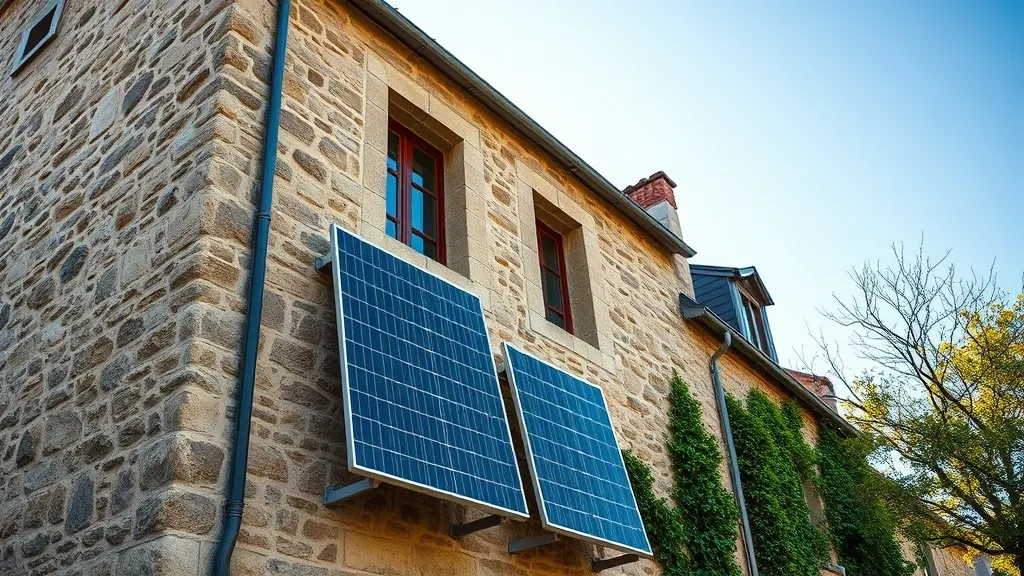 Panneaux Solaires en Zone ABF : Le Guide 2026 pour Obtenir l'Autorisation sans Refus