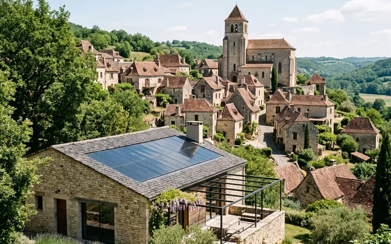 Installation Solaire en Zone ABF : Le Guide Secret pour Obtenir l'Accord a Tous les Coups