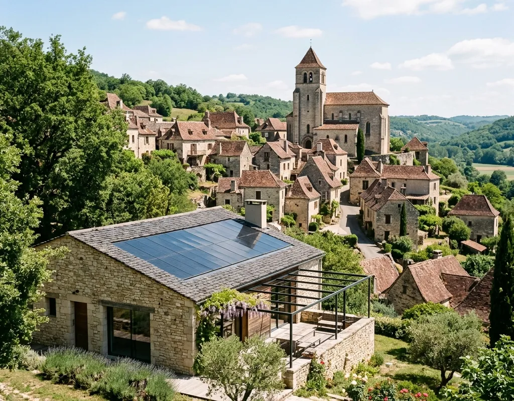 Installation Solaire en Zone ABF : Le Guide Secret pour Obtenir l'Accord a Tous les Coups