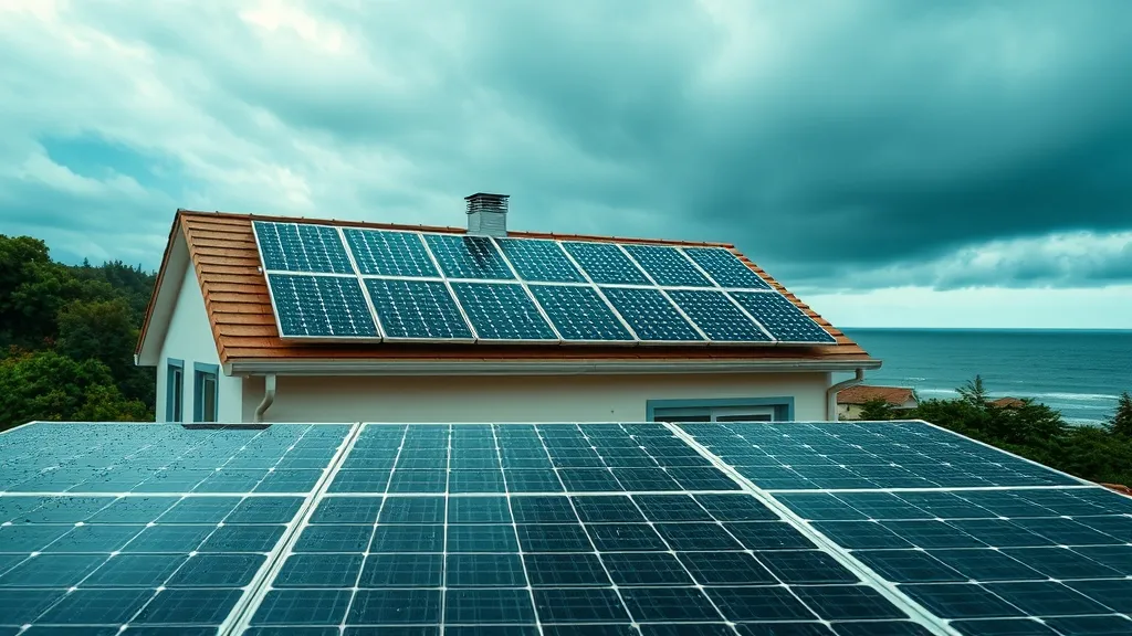 Performances Solaire en Climat Océanique 2026 : Guide Pratique pour Maximiser le Rendement