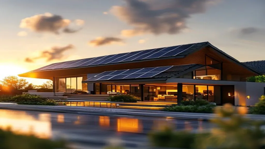 Plus-Value Immobilière : De combien les Panneaux Solaires Augmentent-ils le Prix de votre Maison ?