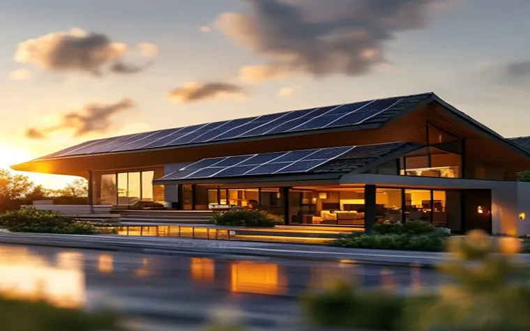 Plus-Value Immobilière : De combien les Panneaux Solaires Augmentent-ils le Prix de votre Maison ?