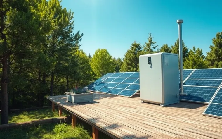 Pompe à chaleur PVT : l'évaporateur unique qui simplifie l'installation