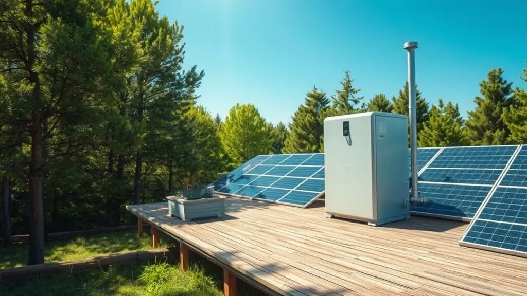 Pompe à chaleur PVT : l'évaporateur unique qui simplifie l'installation