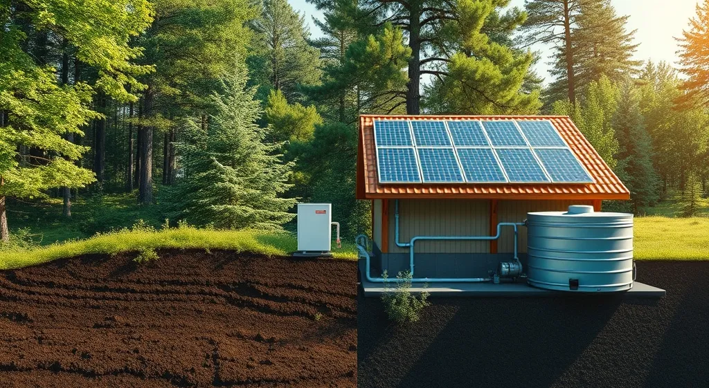 Chauffage Ultime 2026 : Optimiser la Pompe à Chaleur Solaire avec la Géothermie de Puits