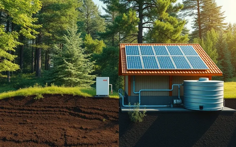 Chauffage Ultime 2026 : Optimiser la Pompe à Chaleur Solaire avec la Géothermie de Puits