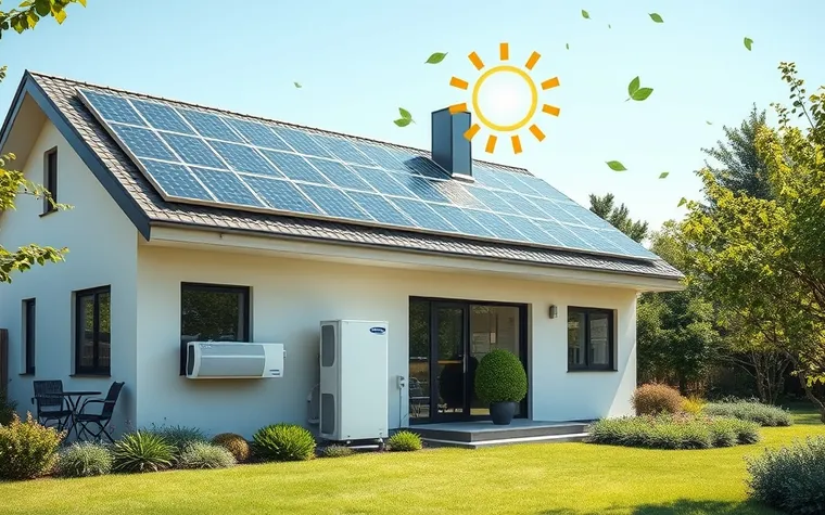 Pompe à Chaleur Solaire : Combinaison Gagnante 2026