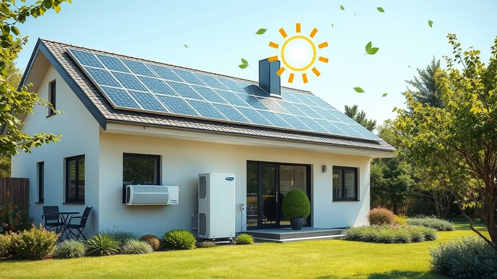 Pompe à Chaleur Solaire : Combinaison Gagnante 2026